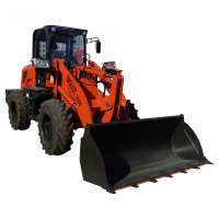 high Cost-performance front wheel loader MOLOT 300S with price list