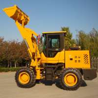 Compact Front End Wheel Loader With Lower Price