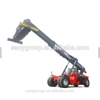 SANY SRSC4535H 45 Tons reach stacker cargo crane truck port machinery